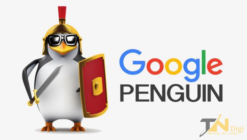 Thuật toán Google Penguin - TNDigi Việt Nam