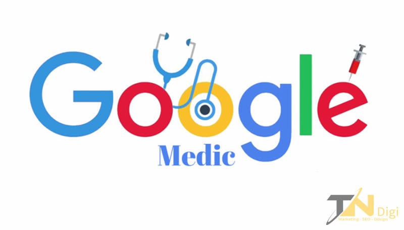 Thuật toán Google Medic là gì - TNDigi Việt Nam