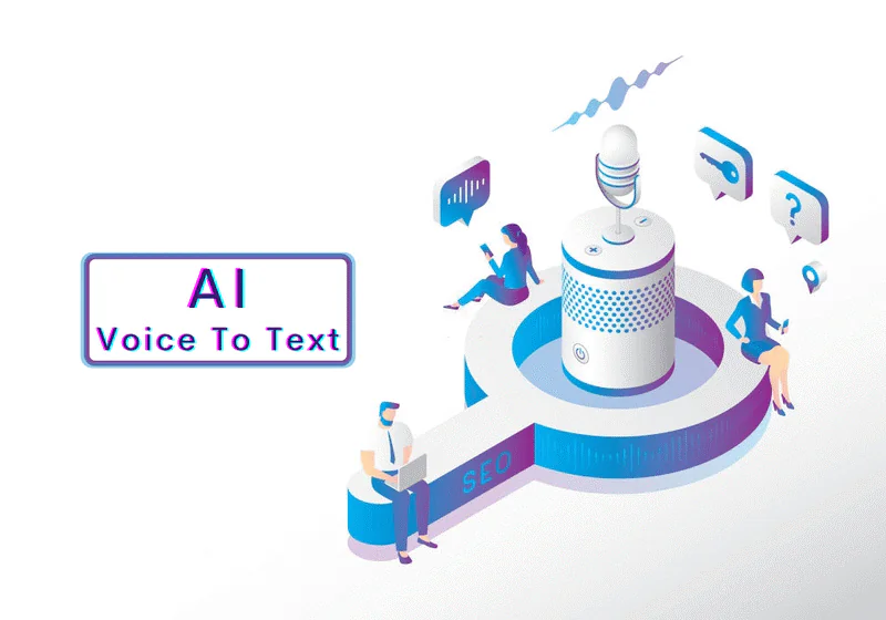 AI giúp nhận dạng văn bản và giọng nói