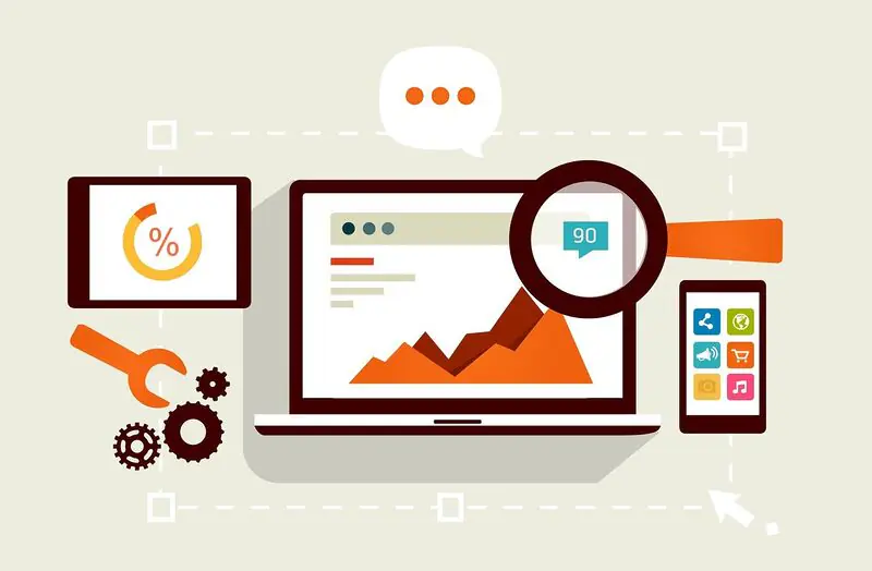 Audit website