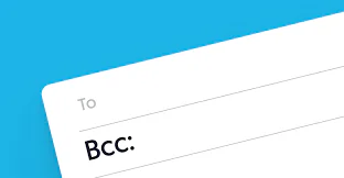 BCC - Blind Carbon Copy