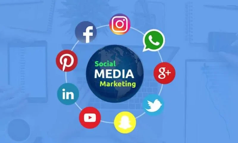 Các loại hình Social-Media-Marketing phổ biến