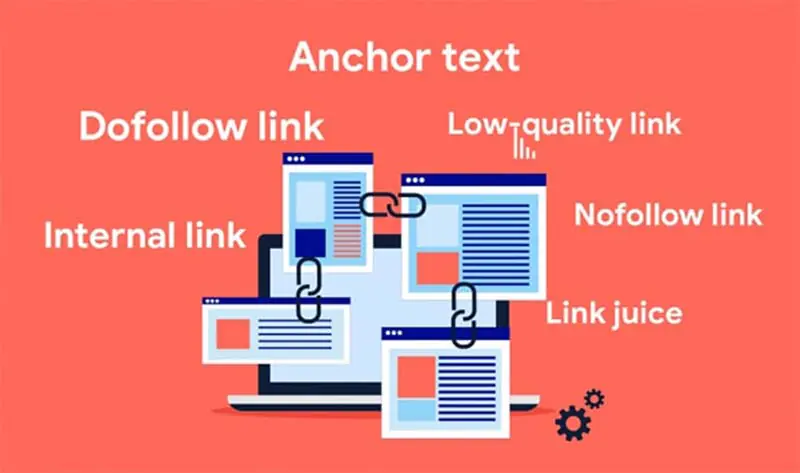 Các thuật ngữ cần nắm trước khi tạo backlink chất lượng
