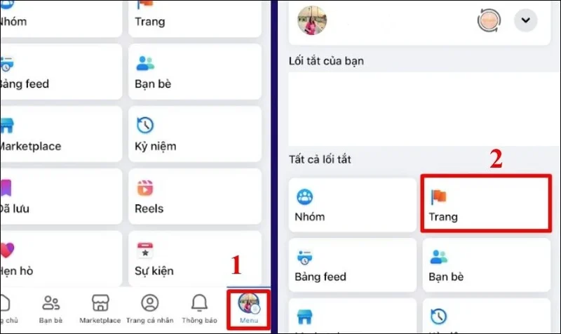 Cách đổi tên Fanpage Facebook