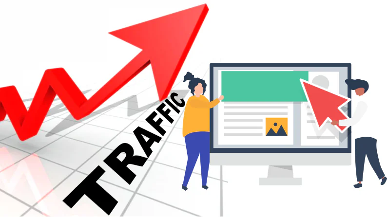 Cách tăng traffic cho website mới, Blog mới