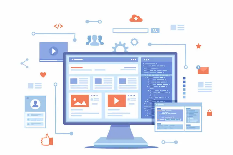 Cách xây dựng layout website
