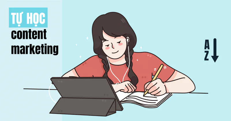 Chuẩn bị học viết content