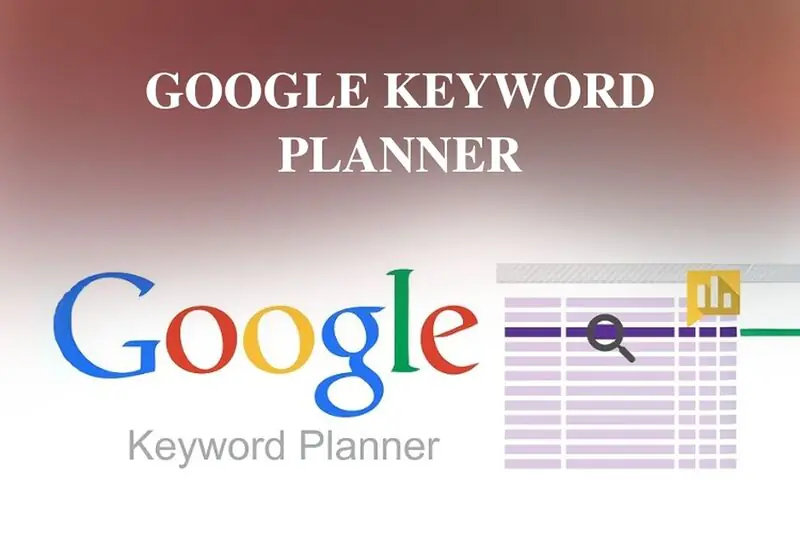 Công cụ nghiên cứu từ khóa Google Keyword Planner