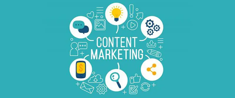 Content marketing