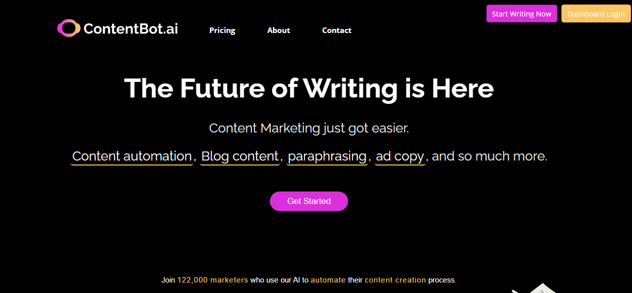 ContentBot