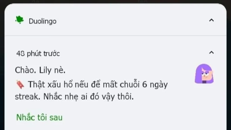 Cú Xanh cục súc: Marketing bằng tính cách thương hiệu