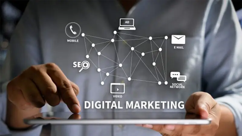 Digital Marketing có phải là xu hướng phủ sóng toàn cầu trong tương lai?