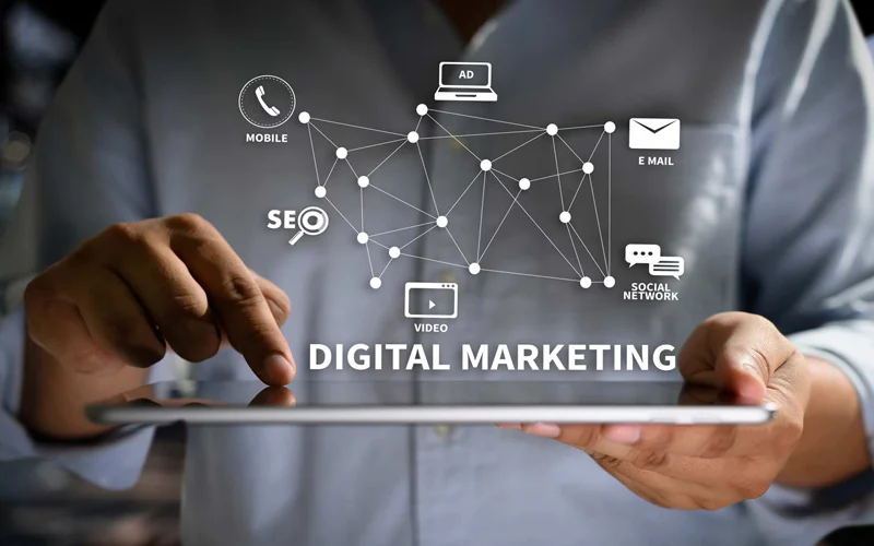 Digital Marketing là gì