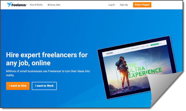 Freelancer (freelancer.com)