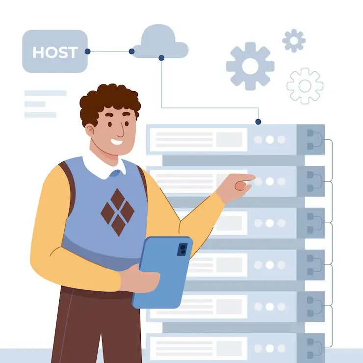 Giá Hosting