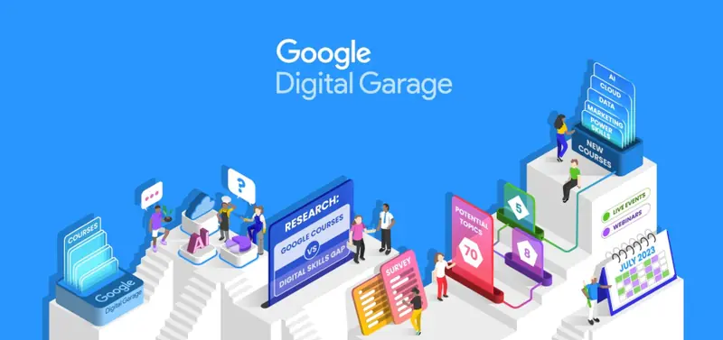 Google Digital Garage