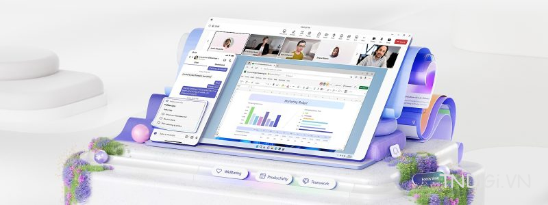 Microsoft cập nhật chương trình cấp phép mới nhất Microsoft 365, Office 365 và Teams trên toàn cầu
Copilot in Teams: Trợ lý AI giúp tăng cường hiệu quả trong cuộc họp và trò chuyện