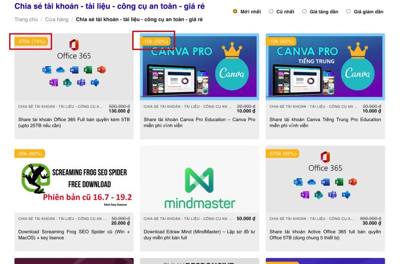 Hiển thị giảm giá được bao nhiêu tiền và bao nhiêu phần trăm trong woocommerce