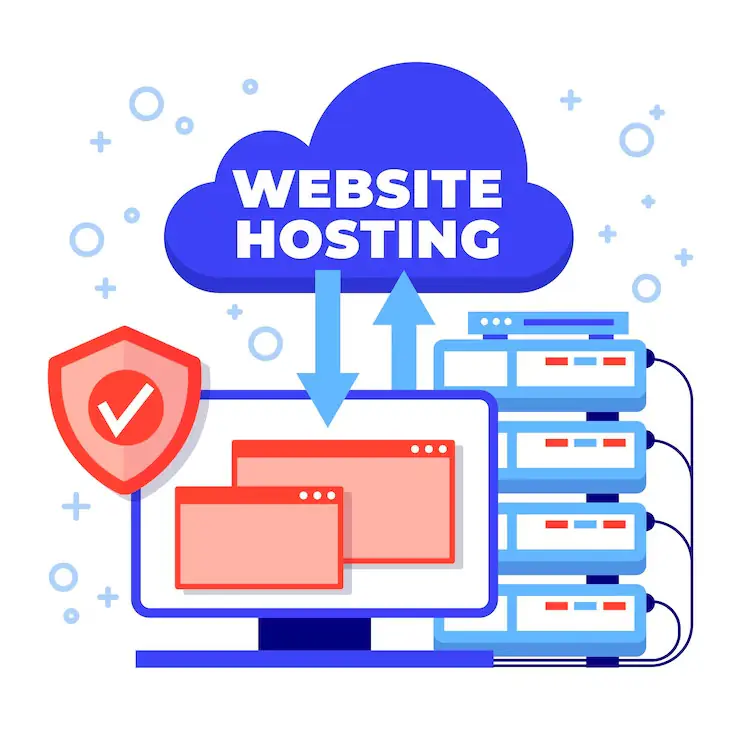 Hosting là gì