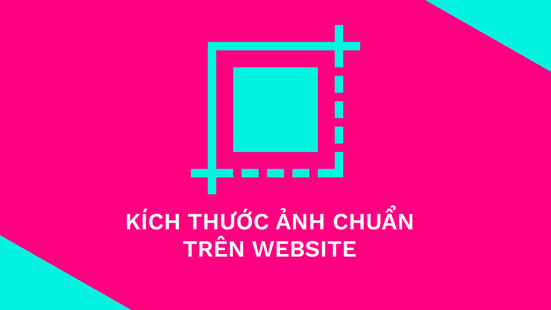 Kích thước website chuẩn là gì?