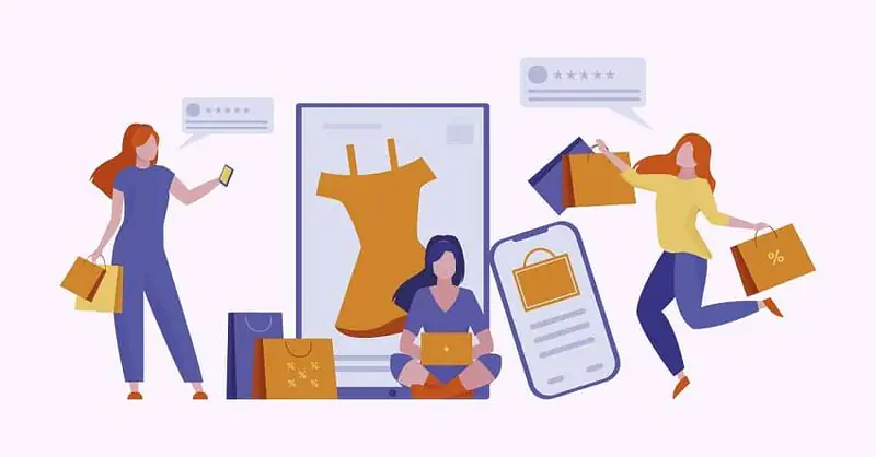 Kinh doanh quần áo online là gì?