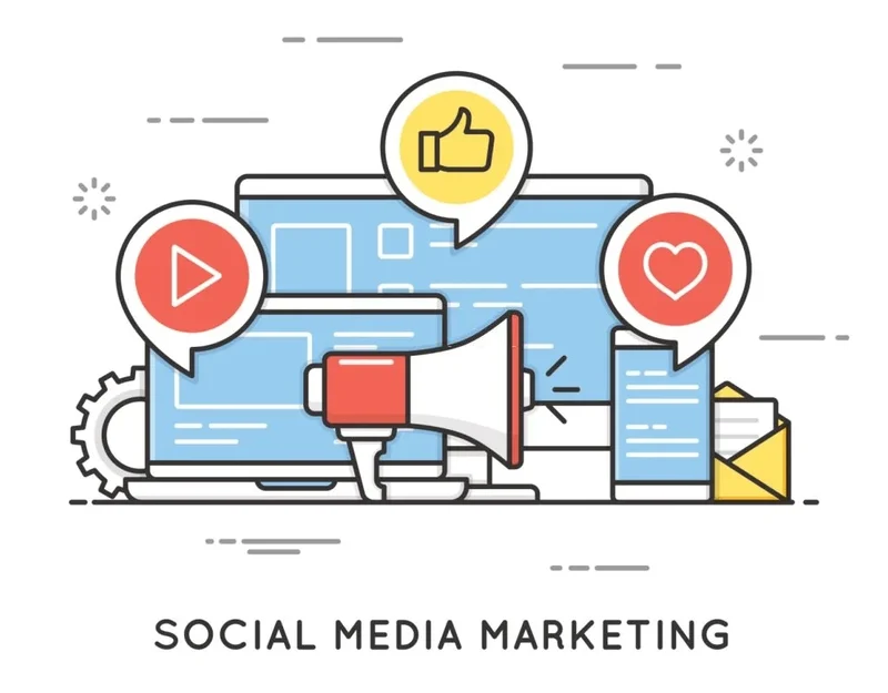 Lợi ích của Social Media Marketing mang lại