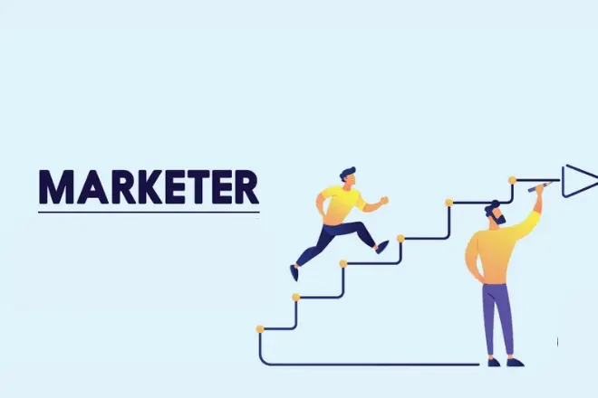 Marketer là gì