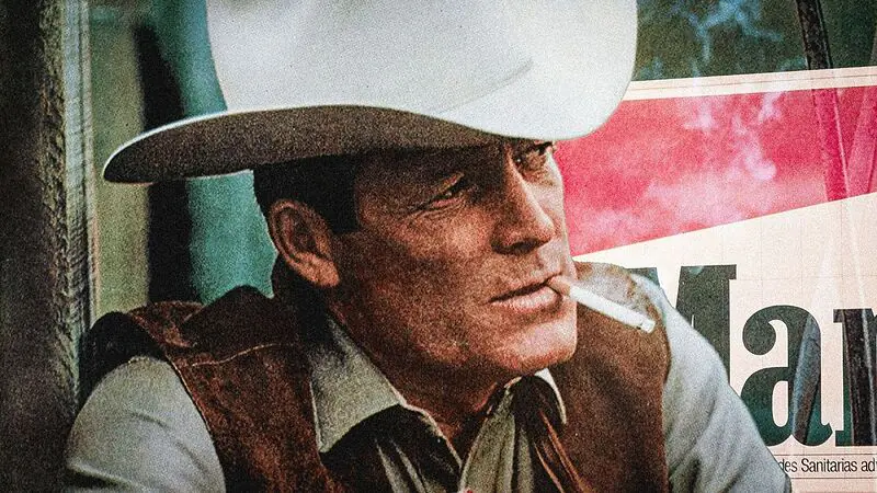 Marlboro’s “Marlboro Man”