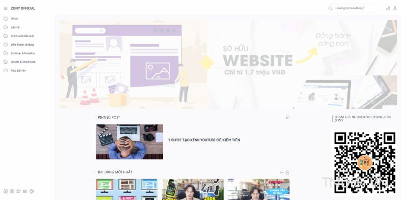 Median UI Premium Bloger Theme