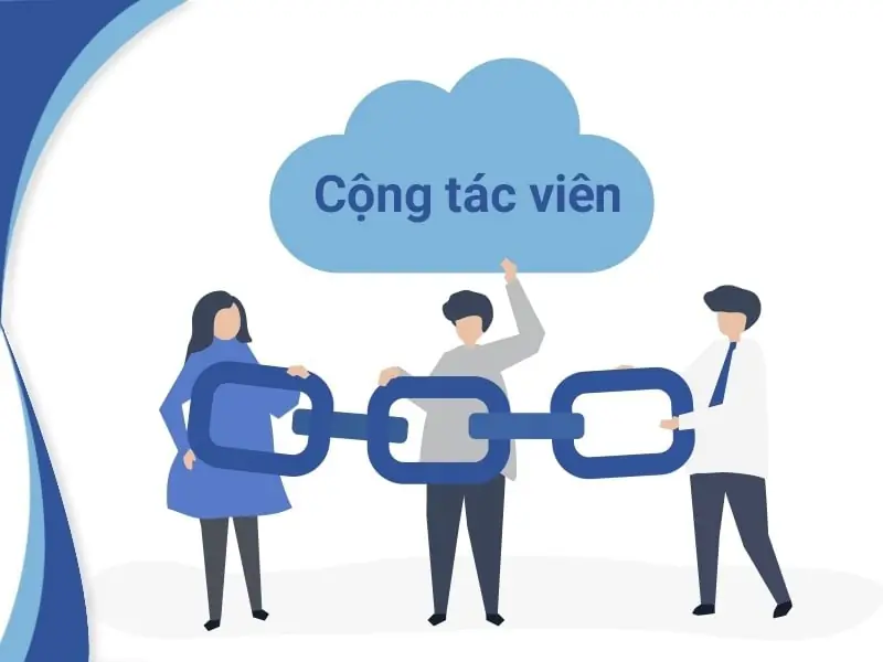 Mô hình CTV (Cộng tác viên)