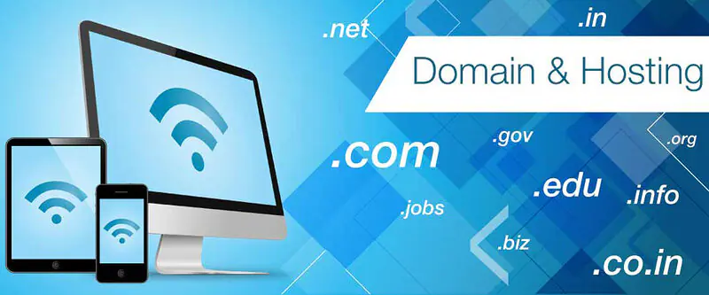 Mua tên miền và hosting
