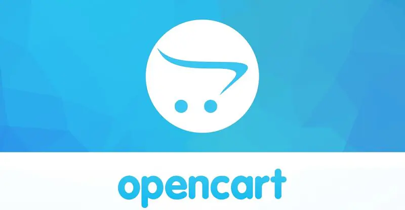 Nền tảng tạo website bán hàng miễn phí OpenCart