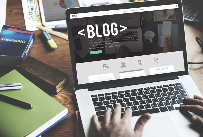 Nghề viết bài (Blogger)