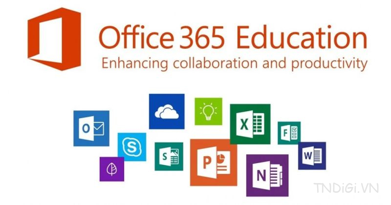 Office 365 cho g iáo dục miễn phí
