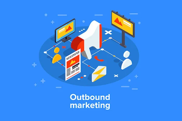 Outbound Marketing - Quảng cáo trên truyền hình