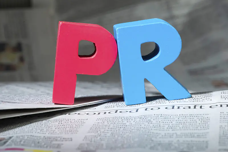 PR bản thân bằng content 