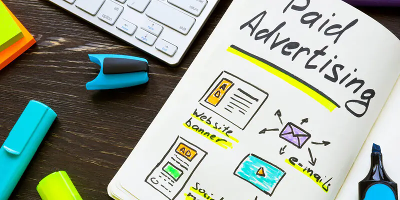 Paid Advertising – Quảng cáo