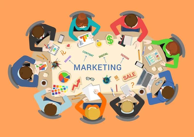 Phòng marketing là gì