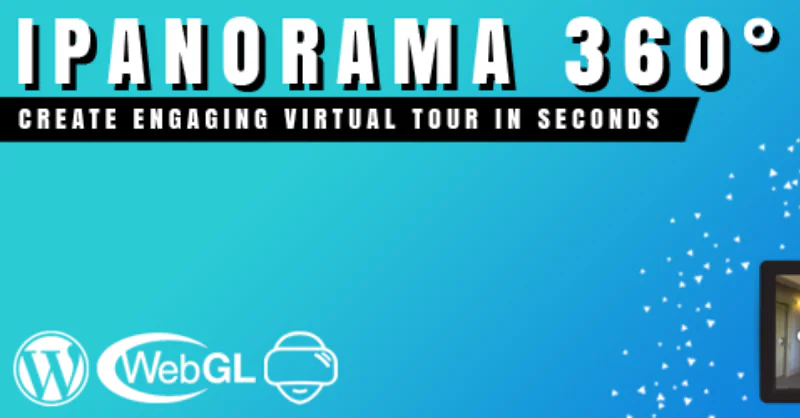 Plugin WordPress 360 độ toàn cảnh iPanorama 360°