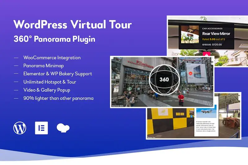 Plugin WordPress 360 độ toàn cảnh là gì