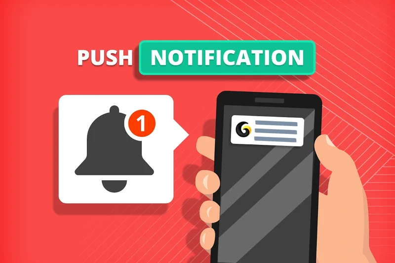 Push notification là gì