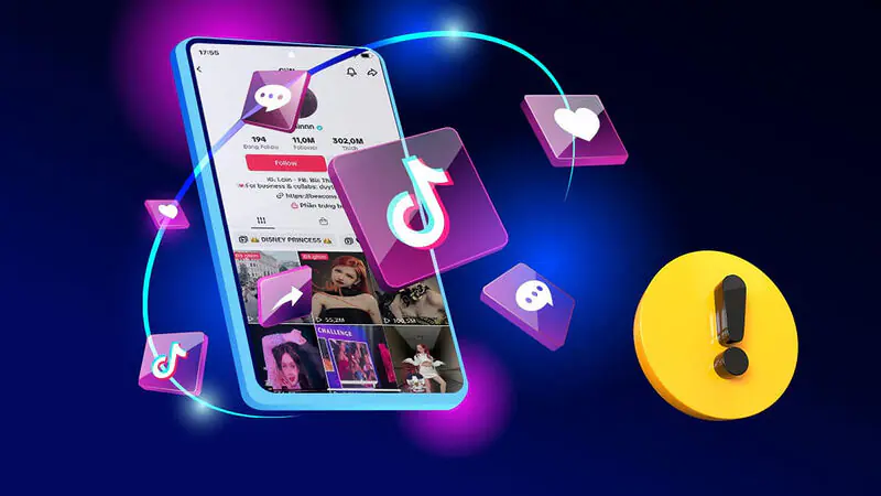 Reup video tiktok là gì