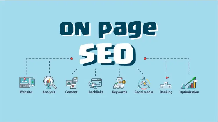SEO Onpage là làm những gì