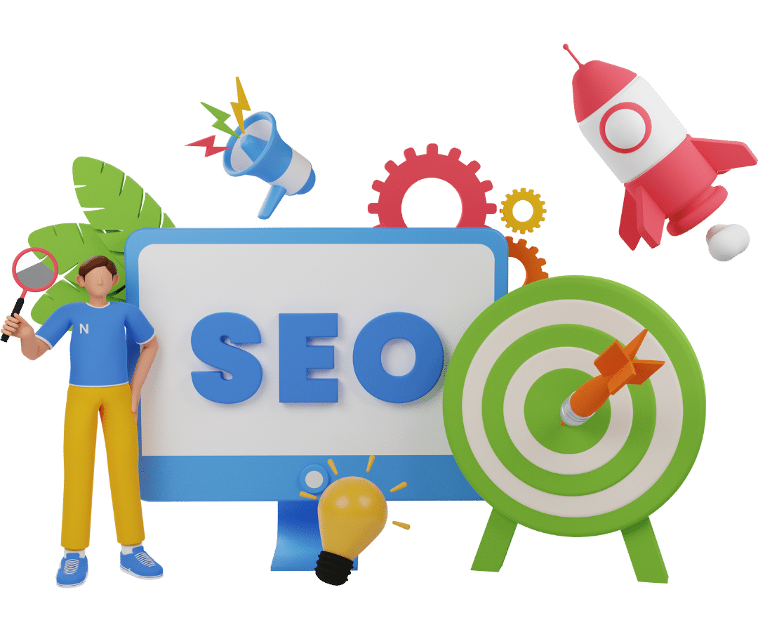 SEO tổng thể