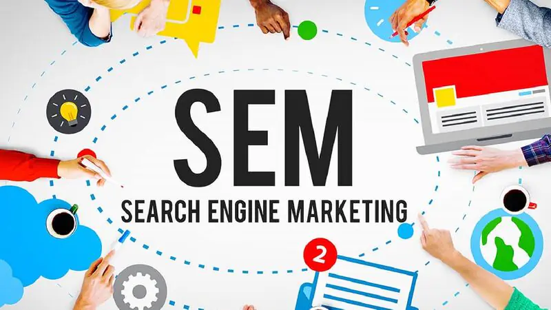 Seach Engine Marketing