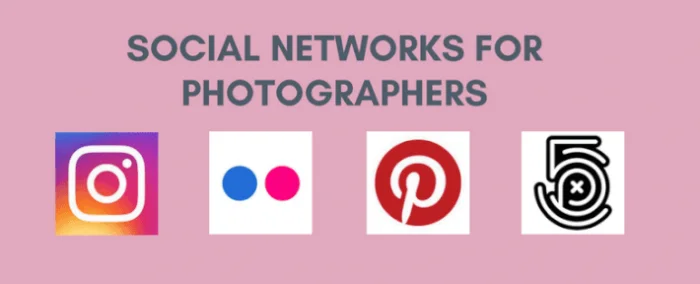 Social Network dành cho nhiếp ảnh gia