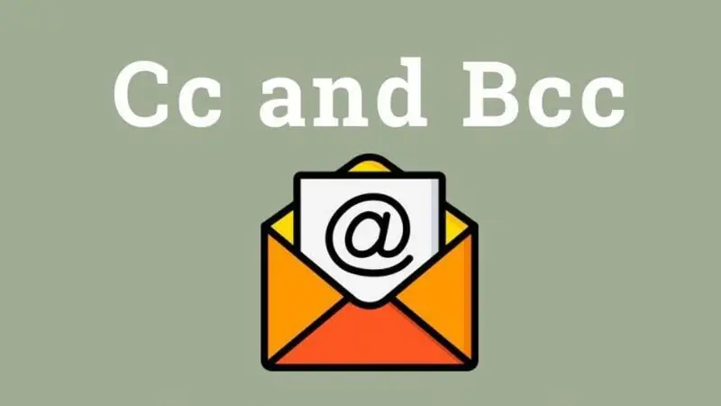 Sự khác nhau giữa BCC và CC trong email