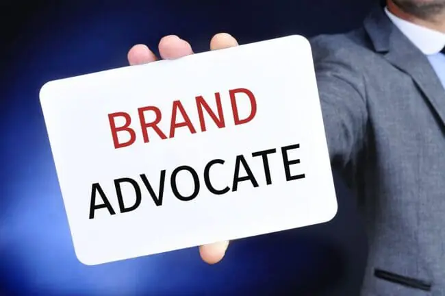 Sự ủng hộ đối với thương hiệu (Brand Advocacy)