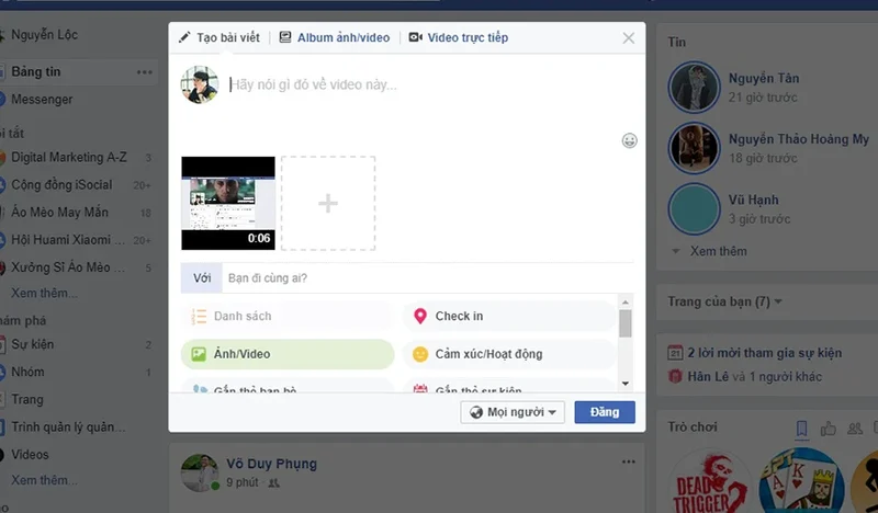 Tại sao bạn cần làm nổi bật nội dung chính khi đăng bài lên Facebook?