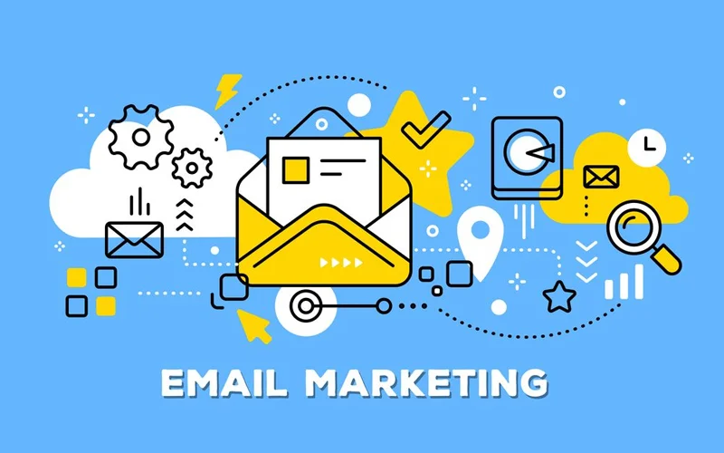 Tại sao doanh nghiệp nên sử dụng Email Marketing